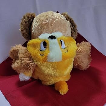 わんわん物語　トランプ　レディ　ぬいぐるみ　ユニベア　コスチューム　バッグ レディ&トランプが登場！ユニベアシティ『わんわん物語』シリーズ -